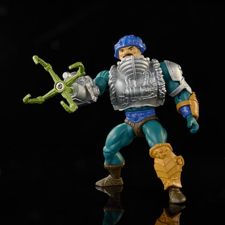 Masters of the Universe: Origins Serpent Claw Man-at-Arms Gallery Image 3