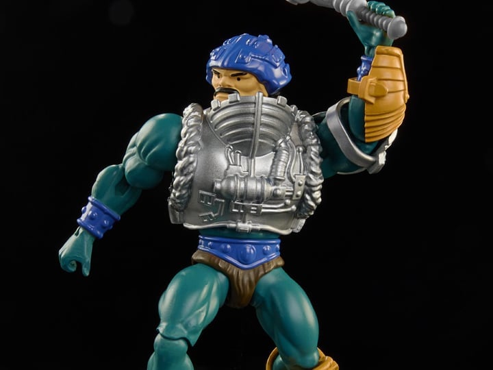 Masters of the Universe: Origins Serpent Claw Man-at-Arms Gallery Image 1