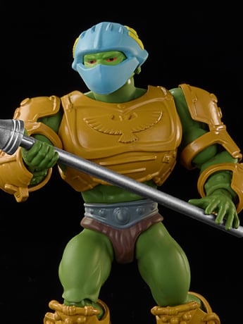 Masters of the Universe: Origins Snake Men Infiltrator Gallery Image 2