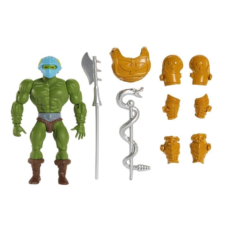Masters of the Universe: Origins Snake Men Infiltrator Gallery Image 5
