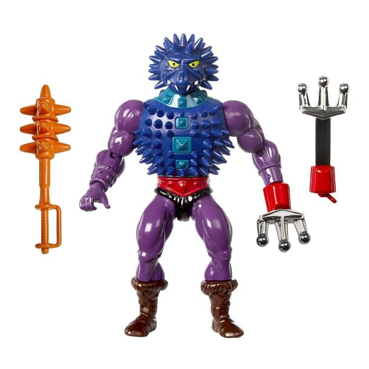 Masters of the Universe: Origins Spikor Gallery Image 6