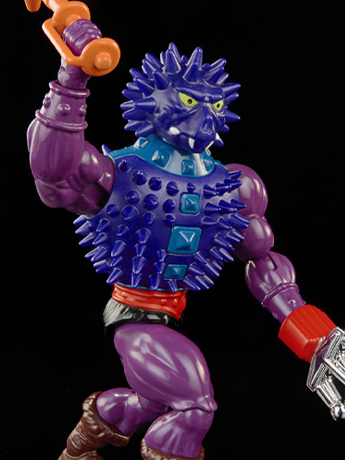 Masters of the Universe: Origins Spikor Gallery Image 2