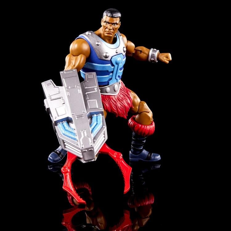 Masters of the Universe: Revelation Masterverse Clamp Champ Gallery Image 3