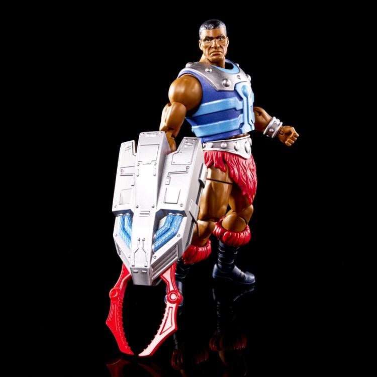 Masters of the Universe: Revelation Masterverse Clamp Champ Gallery Image 4