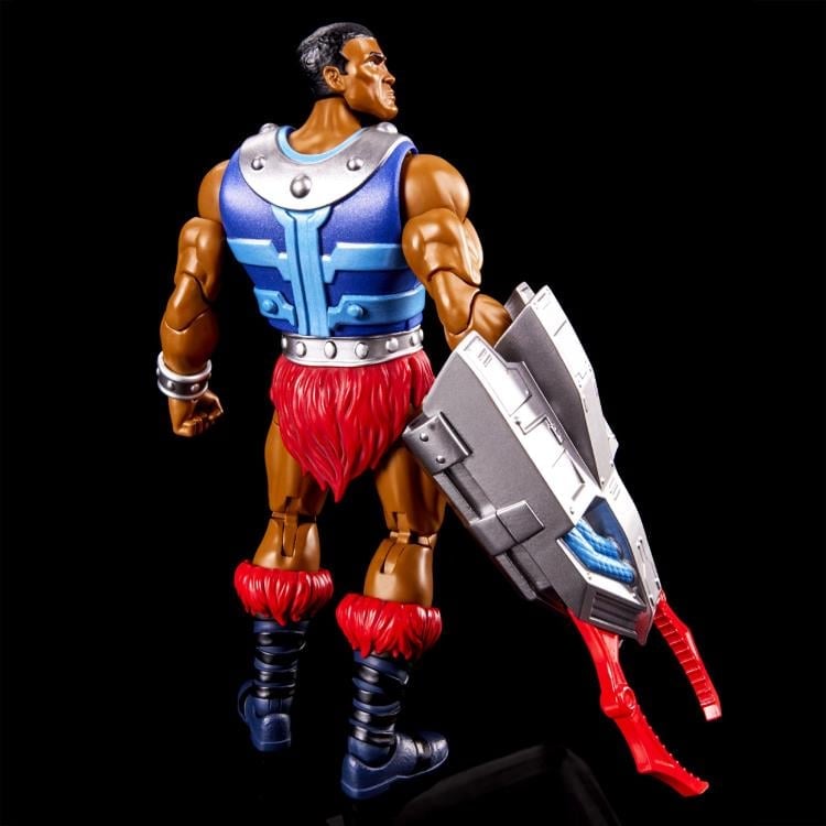 Masters of the Universe: Revelation Masterverse Clamp Champ Gallery Image 6