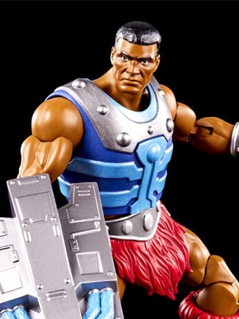 Masters of the Universe: Revelation Masterverse Clamp Champ Gallery Image 2