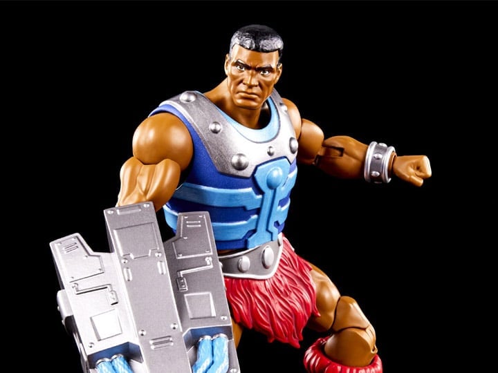 Masters of the Universe: Revelation Masterverse Clamp Champ Gallery Image 1