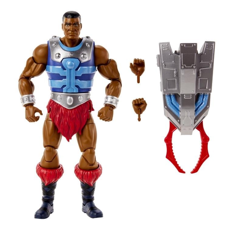 Masters of the Universe: Revelation Masterverse Clamp Champ Gallery Image 7