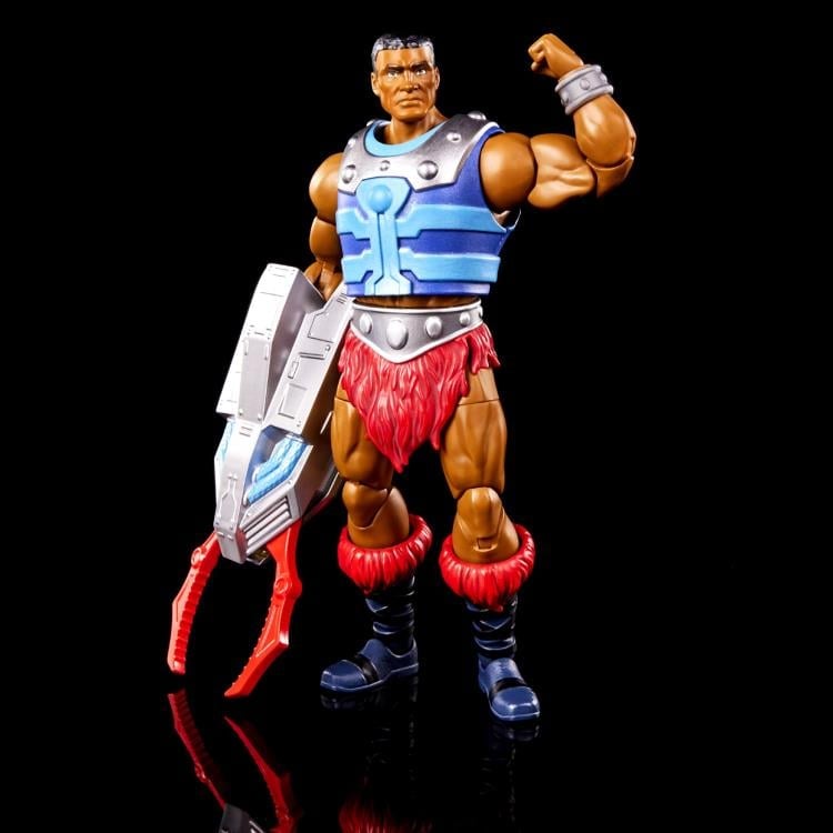 Masters of the Universe: Revelation Masterverse Clamp Champ Gallery Image 5
