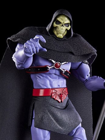 Masters of the Universe: Revelation Masterverse Horde Skeletor Gallery Image 2