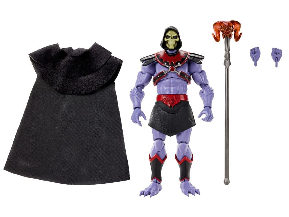 Masters of the Universe: Revelation Masterverse Horde Skeletor Gallery Image 7
