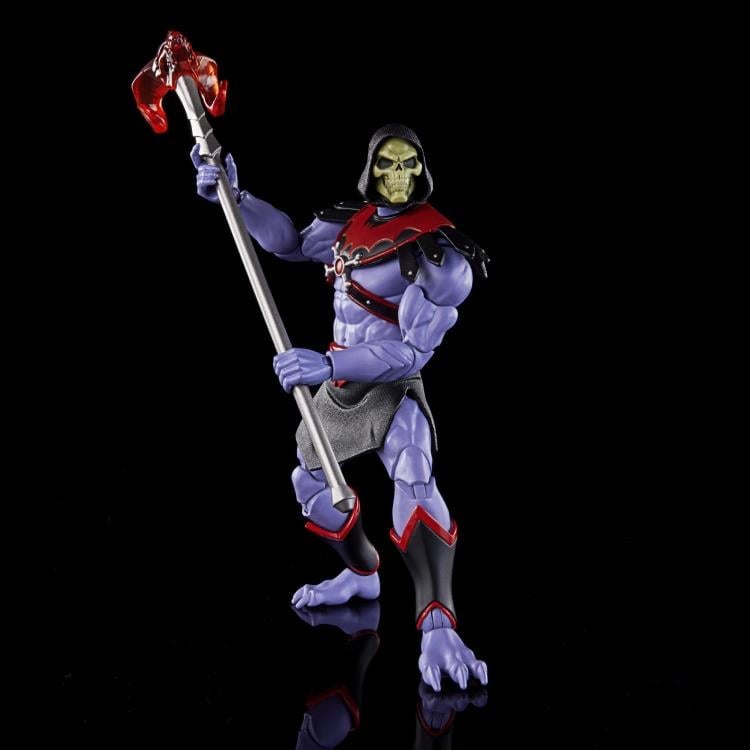 Masters of the Universe: Revelation Masterverse Horde Skeletor Gallery Image 5