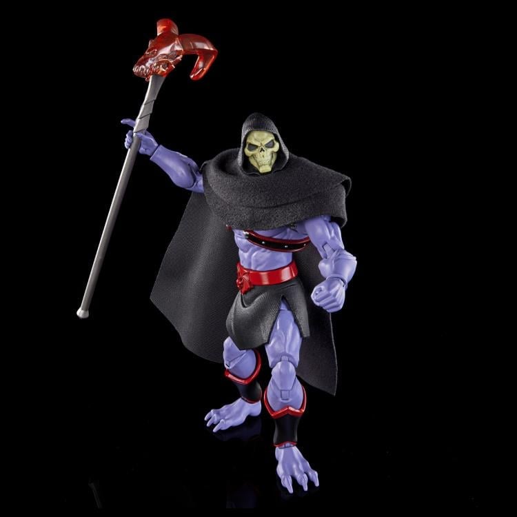 Masters of the Universe: Revelation Masterverse Horde Skeletor Gallery Image 4