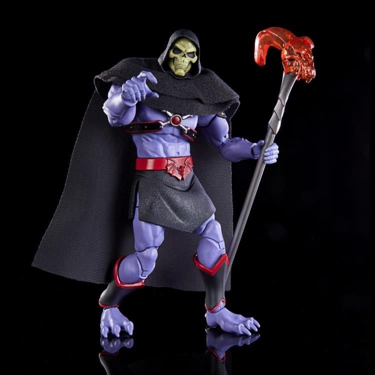 Masters of the Universe: Revelation Masterverse Horde Skeletor Gallery Image 3