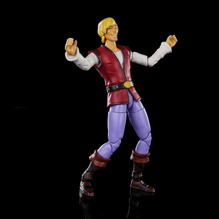 Masters of the Universe: Revelation Masterverse Prince Adam Gallery Image 5