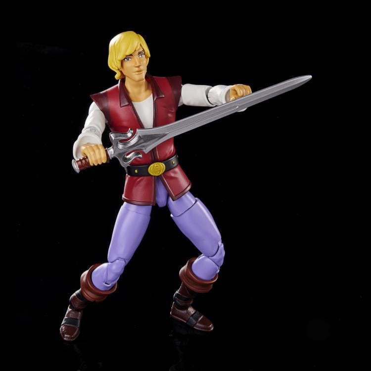 Masters of the Universe: Revelation Masterverse Prince Adam Gallery Image 4