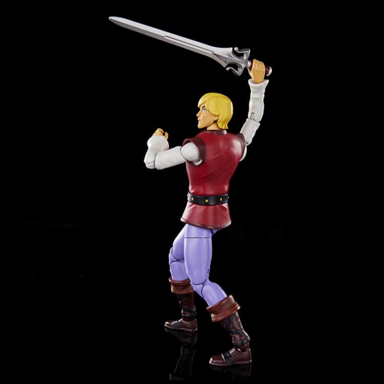 Masters of the Universe: Revelation Masterverse Prince Adam Gallery Image 6