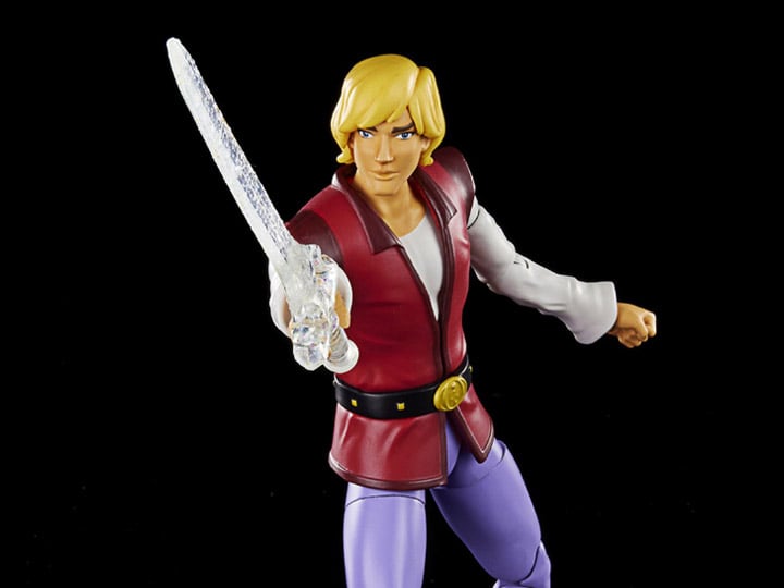 Masters of the Universe: Revelation Masterverse Prince Adam Gallery Image 1