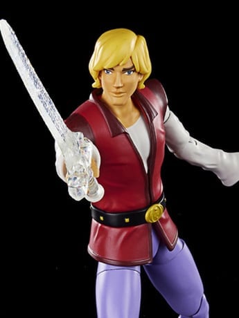 Masters of the Universe: Revelation Masterverse Prince Adam Gallery Image 2