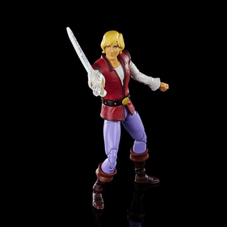 Masters of the Universe: Revelation Masterverse Prince Adam Gallery Image 3