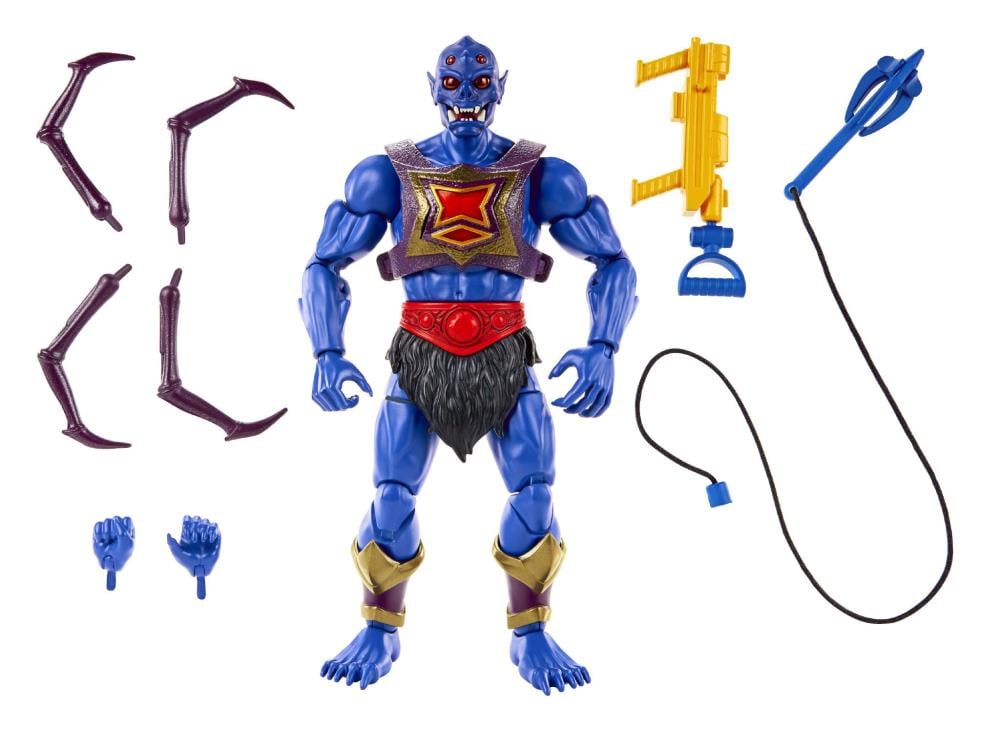 Masters of the Universe Masterverse New Eternia Webstor Gallery Image 7