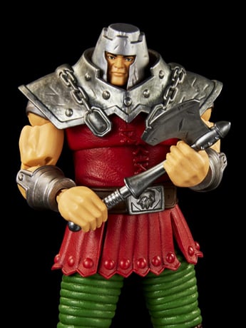 Masters of the Universe Masterverse New Eternia Deluxe Ram Man Gallery Image 2