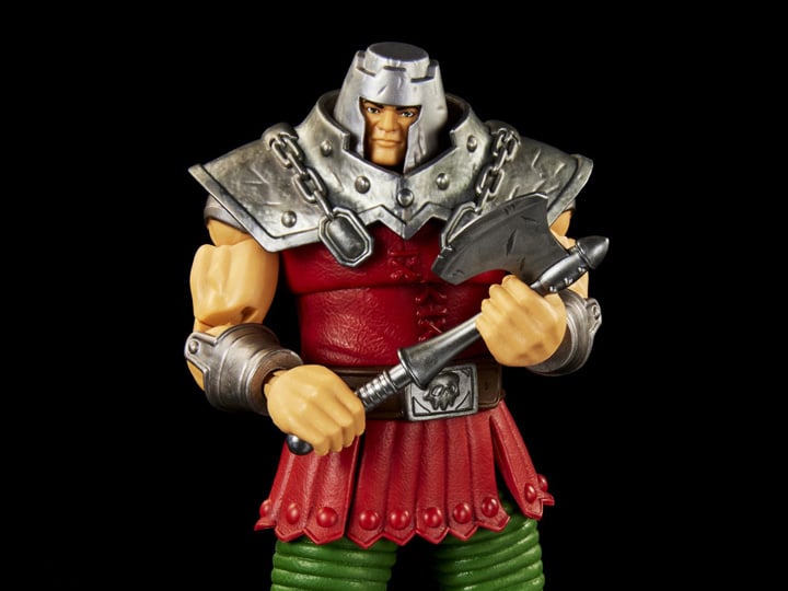 Masters of the Universe Masterverse New Eternia Deluxe Ram Man Gallery Image 1