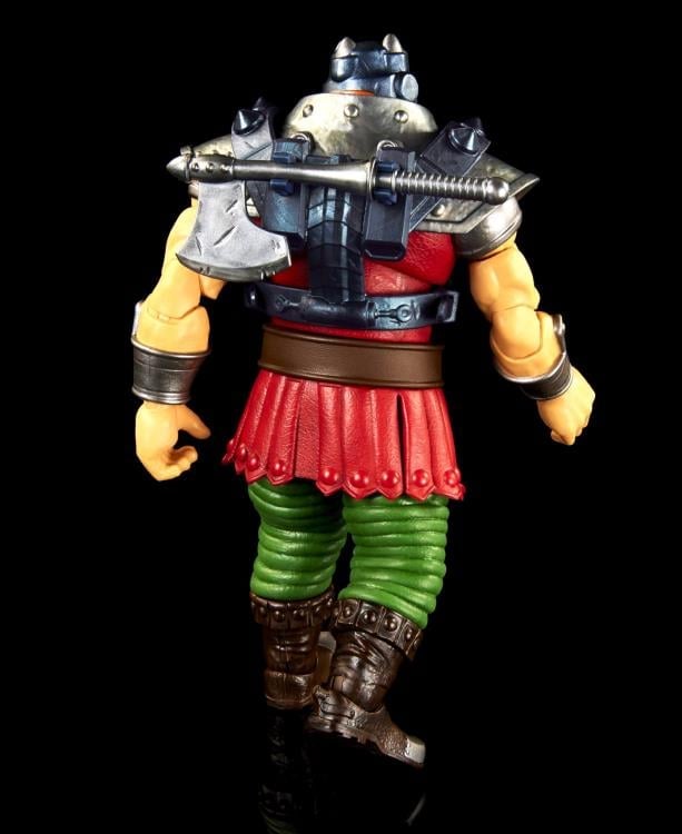 Masters of the Universe Masterverse New Eternia Deluxe Ram Man Gallery Image 6