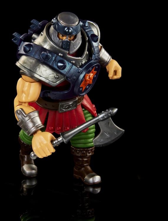Masters of the Universe Masterverse New Eternia Deluxe Ram Man Gallery Image 5