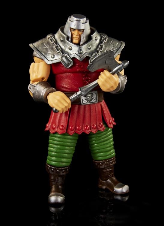 Masters of the Universe Masterverse New Eternia Deluxe Ram Man Gallery Image 3