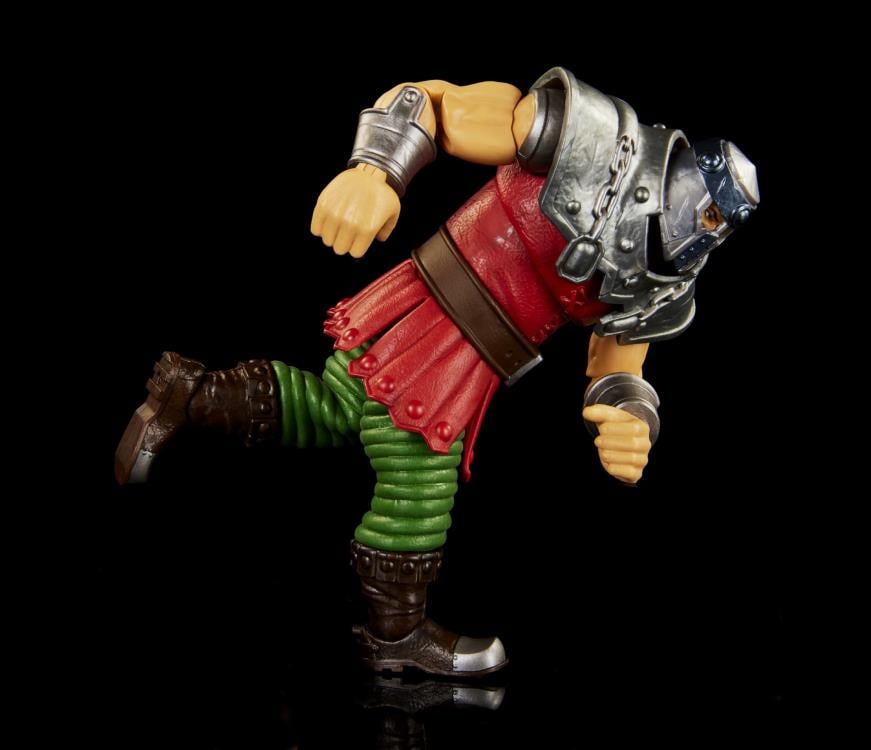 Masters of the Universe Masterverse New Eternia Deluxe Ram Man Gallery Image 4