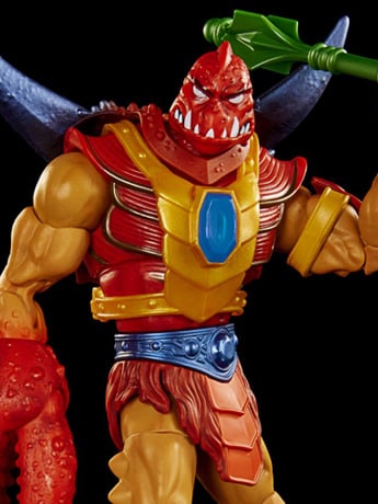 Masters of the Universe Masterverse New Eternia Deluxe Clawful Gallery Image 2