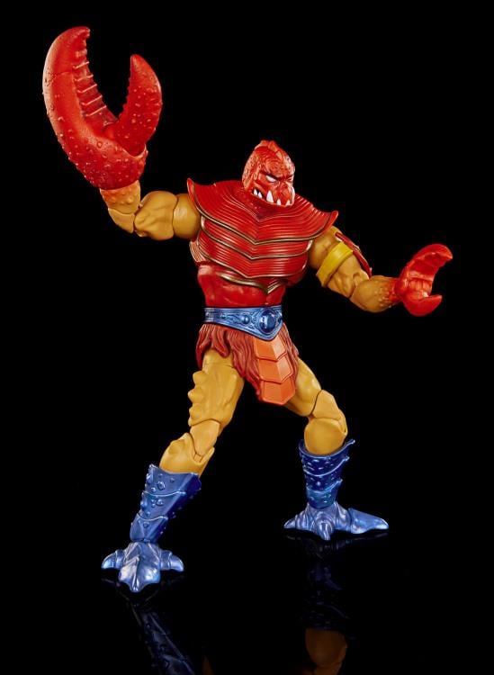 Masters of the Universe Masterverse New Eternia Deluxe Clawful Gallery Image 4