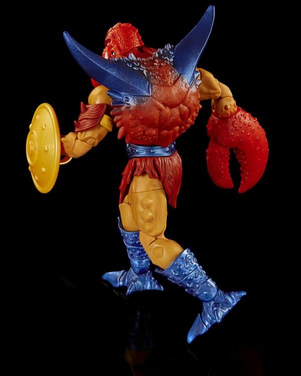 Masters of the Universe Masterverse New Eternia Deluxe Clawful Gallery Image 6