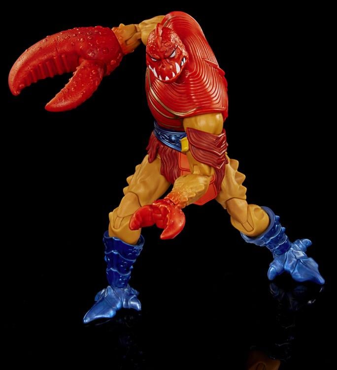 Masters of the Universe Masterverse New Eternia Deluxe Clawful Gallery Image 5