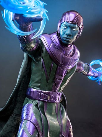 Ant-Man and The Wasp: Quantumania MMS695 Kang 1/6th Scale Collectible Figure Gallery Image 2
