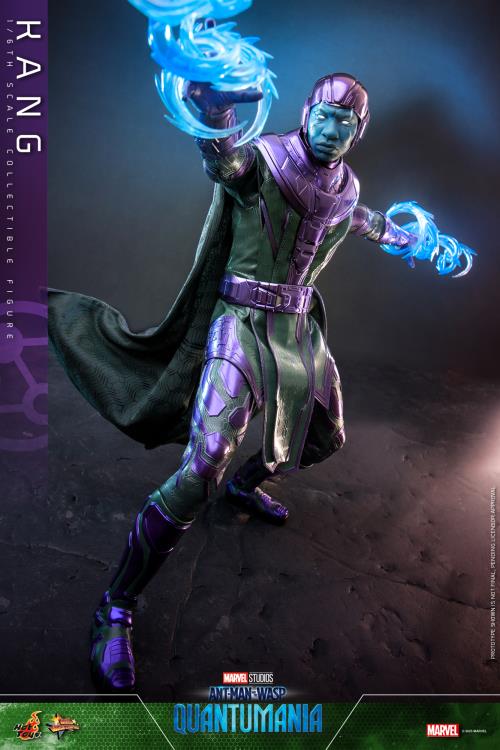 Ant-Man and The Wasp: Quantumania MMS695 Kang 1/6th Scale Collectible Figure Gallery Image 17