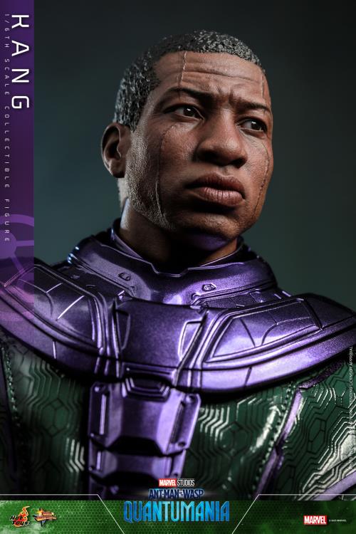 Ant-Man and The Wasp: Quantumania MMS695 Kang 1/6th Scale Collectible Figure Gallery Image 14