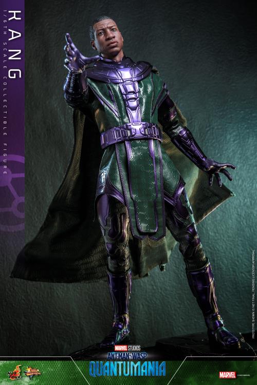 Ant-Man and The Wasp: Quantumania MMS695 Kang 1/6th Scale Collectible Figure Gallery Image 9