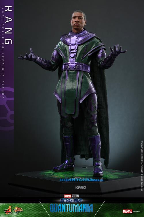 Ant-Man and The Wasp: Quantumania MMS695 Kang 1/6th Scale Collectible Figure Gallery Image 8