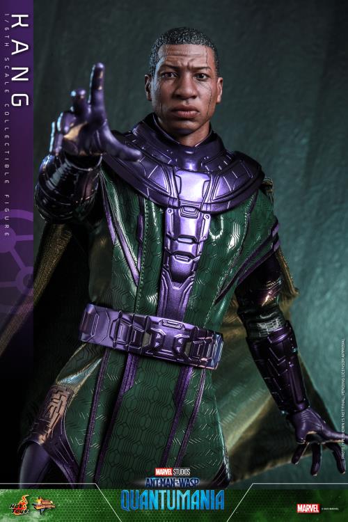 Ant-Man and The Wasp: Quantumania MMS695 Kang 1/6th Scale Collectible Figure Gallery Image 20