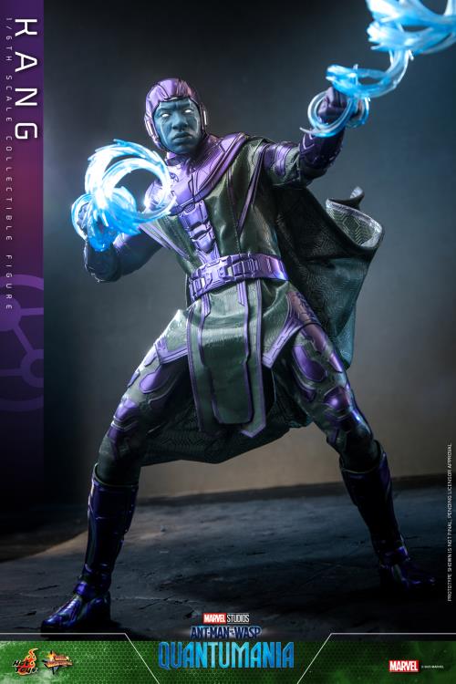 Ant-Man and The Wasp: Quantumania MMS695 Kang 1/6th Scale Collectible Figure Gallery Image 18