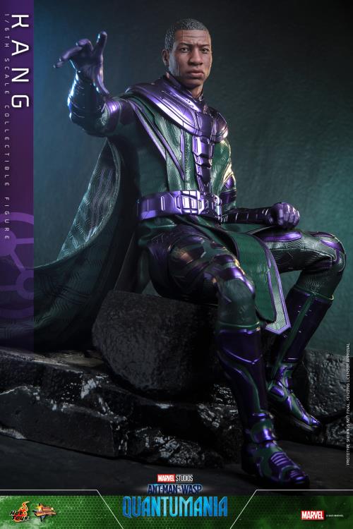 Ant-Man and The Wasp: Quantumania MMS695 Kang 1/6th Scale Collectible Figure Gallery Image 11