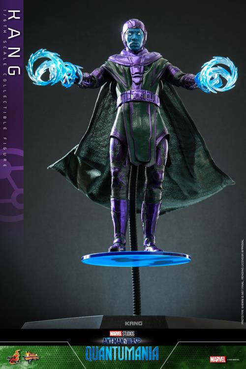 Ant-Man and The Wasp: Quantumania MMS695 Kang 1/6th Scale Collectible Figure Gallery Image 4