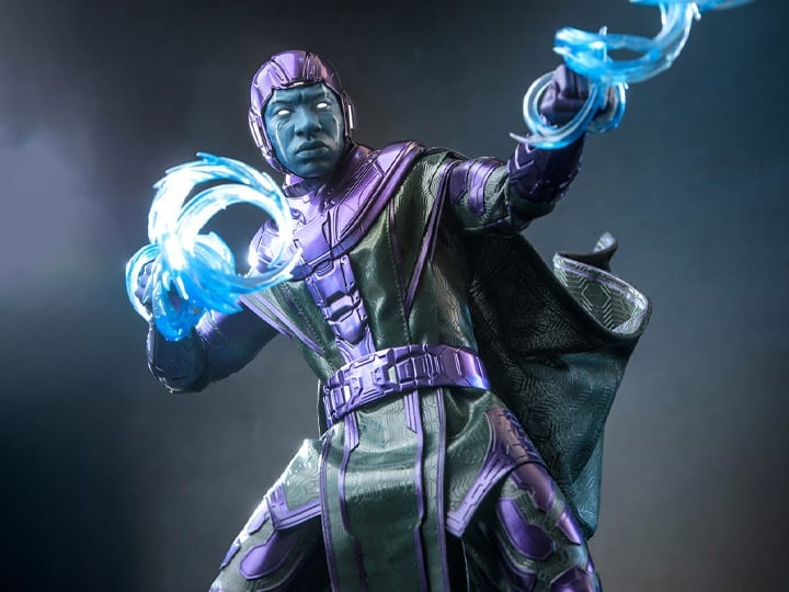 Ant-Man and The Wasp: Quantumania MMS695 Kang 1/6th Scale Collectible Figure Gallery Image 1