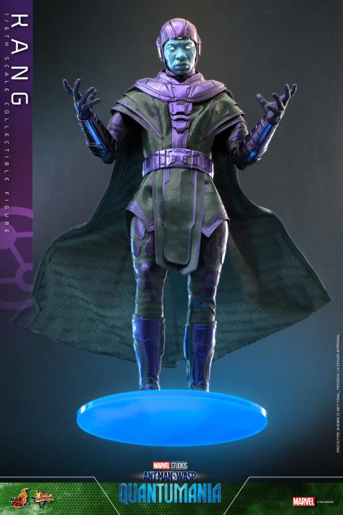 Ant-Man and The Wasp: Quantumania MMS695 Kang 1/6th Scale Collectible Figure Gallery Image 5