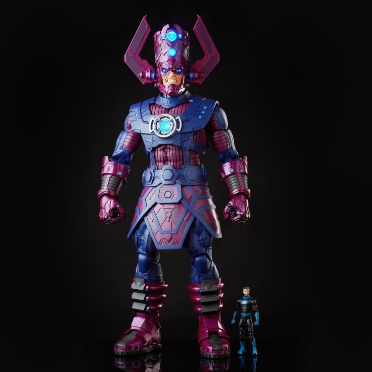 Marvel Legends Galactus Exclusive Action Figure Gallery Image 15