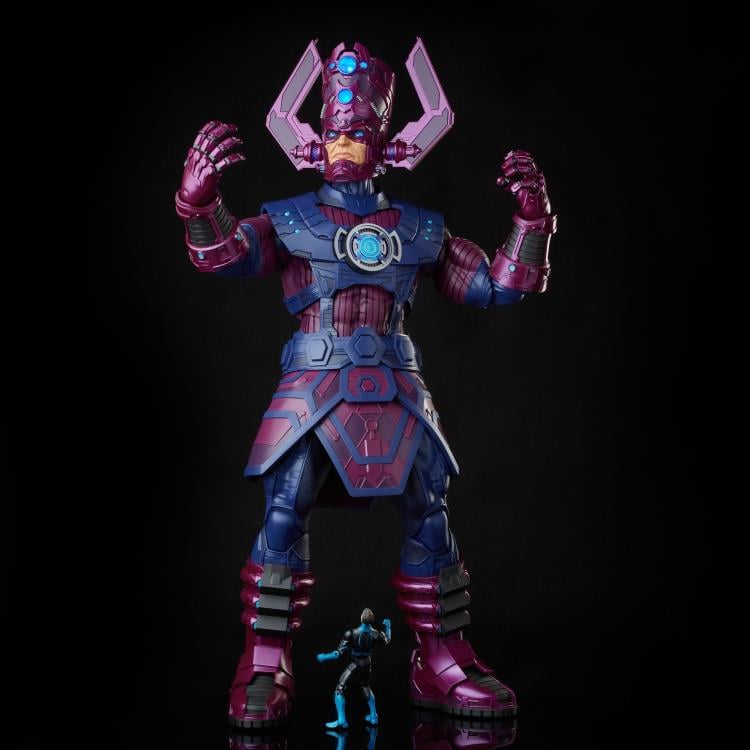 Marvel Legends Galactus Exclusive Action Figure Gallery Image 16