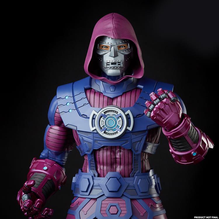 Marvel Legends Galactus Exclusive Action Figure Gallery Image 12