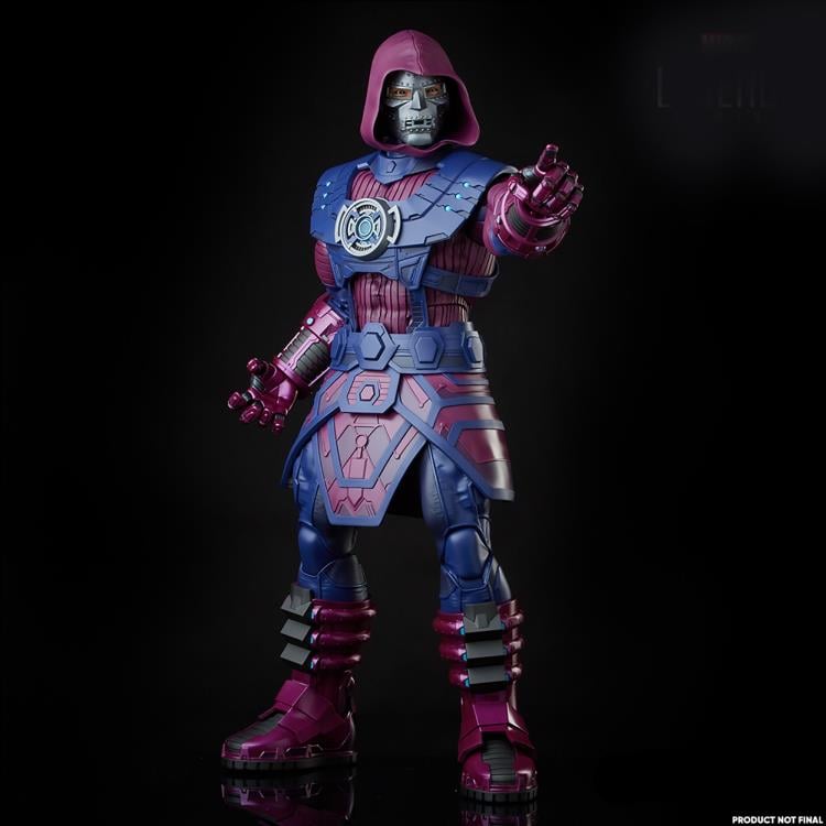 Marvel Legends Galactus Exclusive Action Figure Gallery Image 9